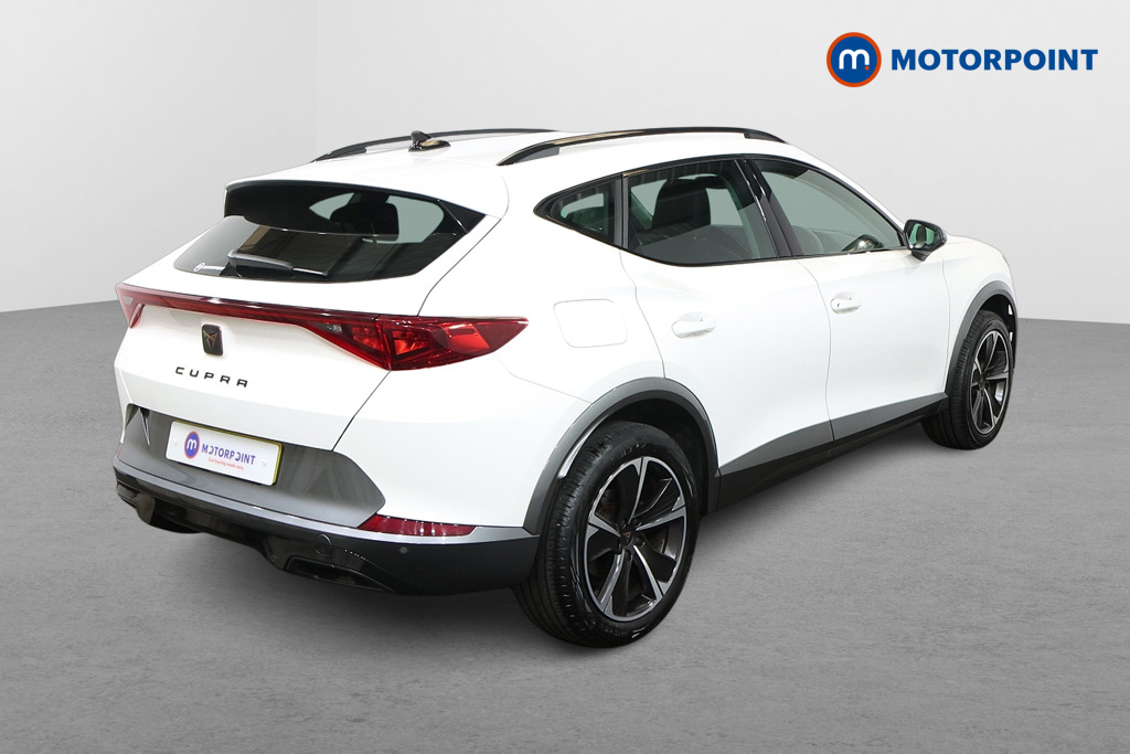 Cupra Formentor V1 Manual Petrol SUV - Stock Number (1560904) - Drivers side rear corner