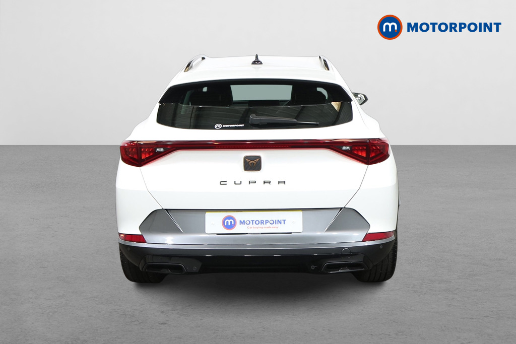 Cupra Formentor V1 Manual Petrol SUV - Stock Number (1560904) - Rear bumper