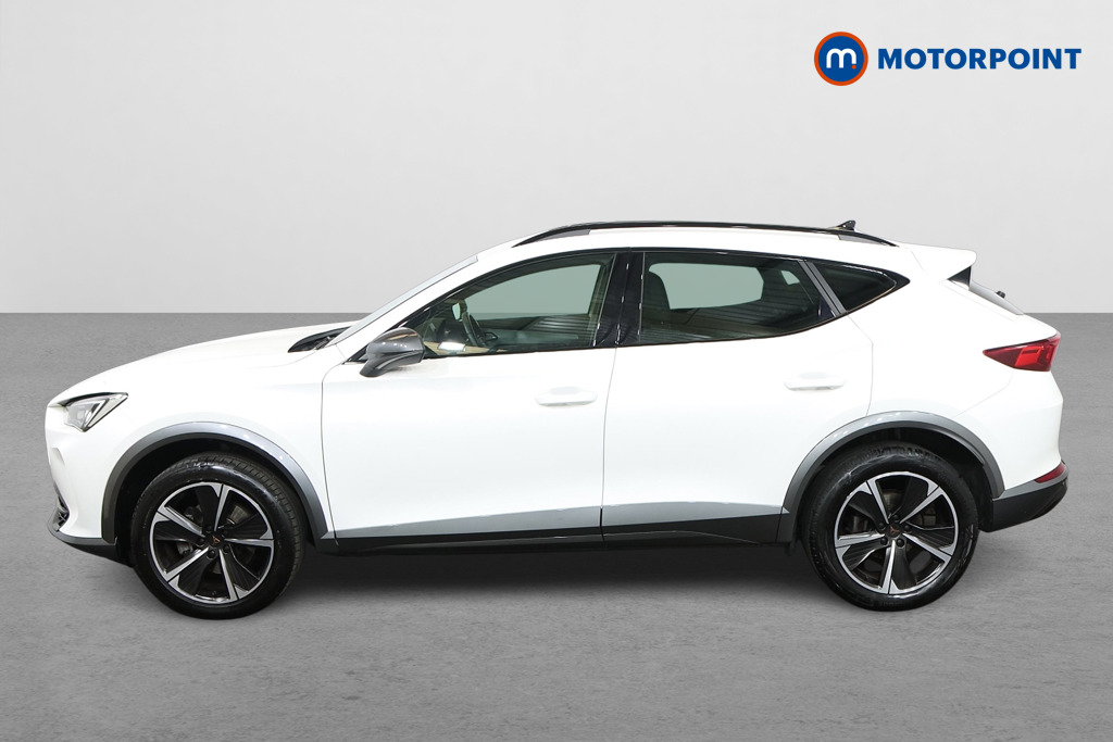 Cupra Formentor V1 Manual Petrol SUV - Stock Number (1560904) - Passenger side