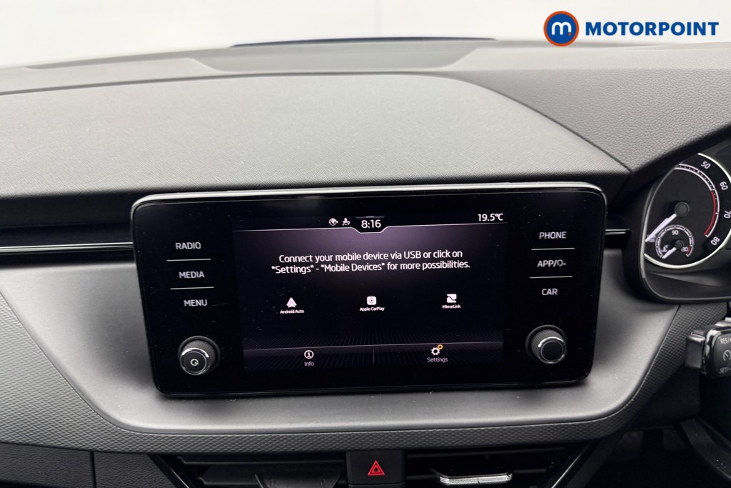Skoda Kamiq SE Automatic Petrol SUV - Stock Number (1560916) - 2nd supplementary image