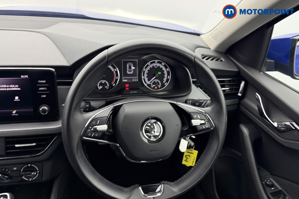 Skoda Kamiq SE Automatic Petrol SUV - Stock Number (1560916) - 3rd supplementary image