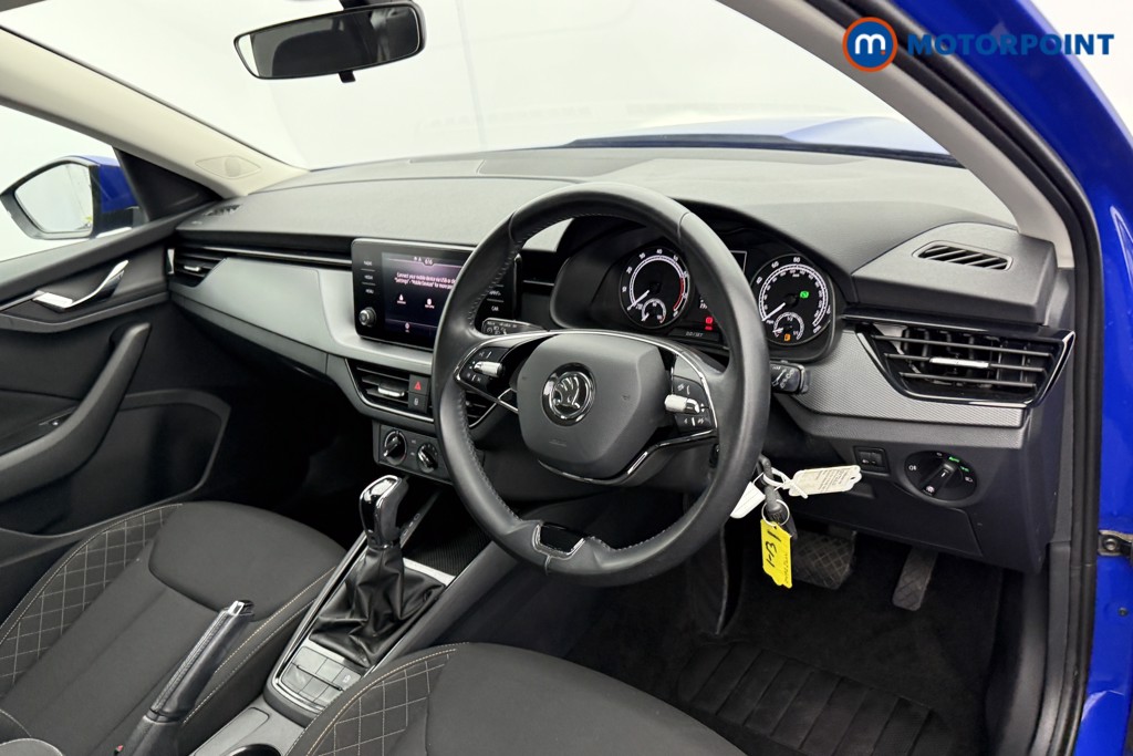 Skoda Kamiq SE Automatic Petrol SUV - Stock Number (1560916) - 4th supplementary image