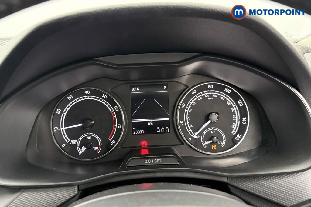 Skoda Kamiq SE Automatic Petrol SUV - Stock Number (1560916) - 5th supplementary image