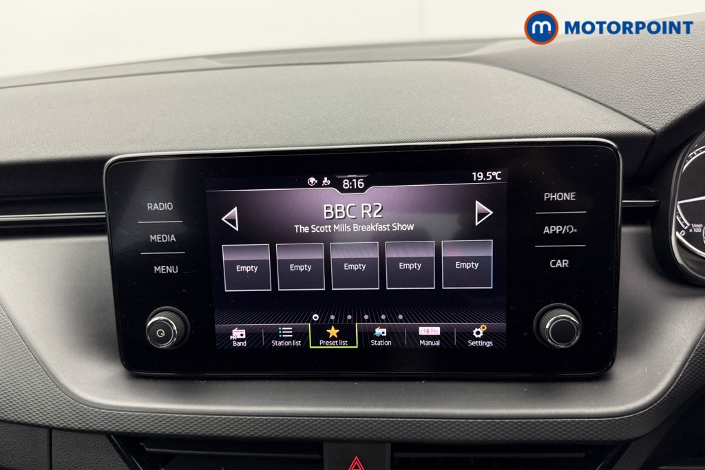 Skoda Kamiq SE Automatic Petrol SUV - Stock Number (1560916) - 6th supplementary image