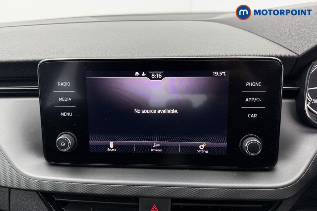 Skoda Kamiq SE Automatic Petrol SUV - Stock Number (1560916) - 7th supplementary image