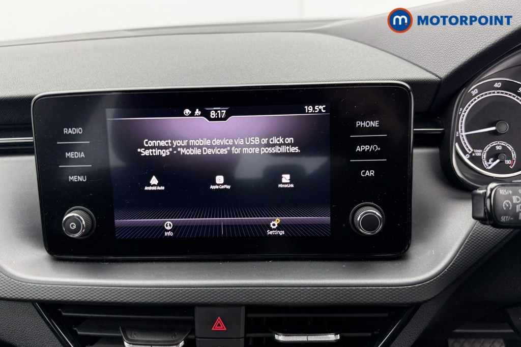 Skoda Kamiq SE Automatic Petrol SUV - Stock Number (1560916) - 9th supplementary image