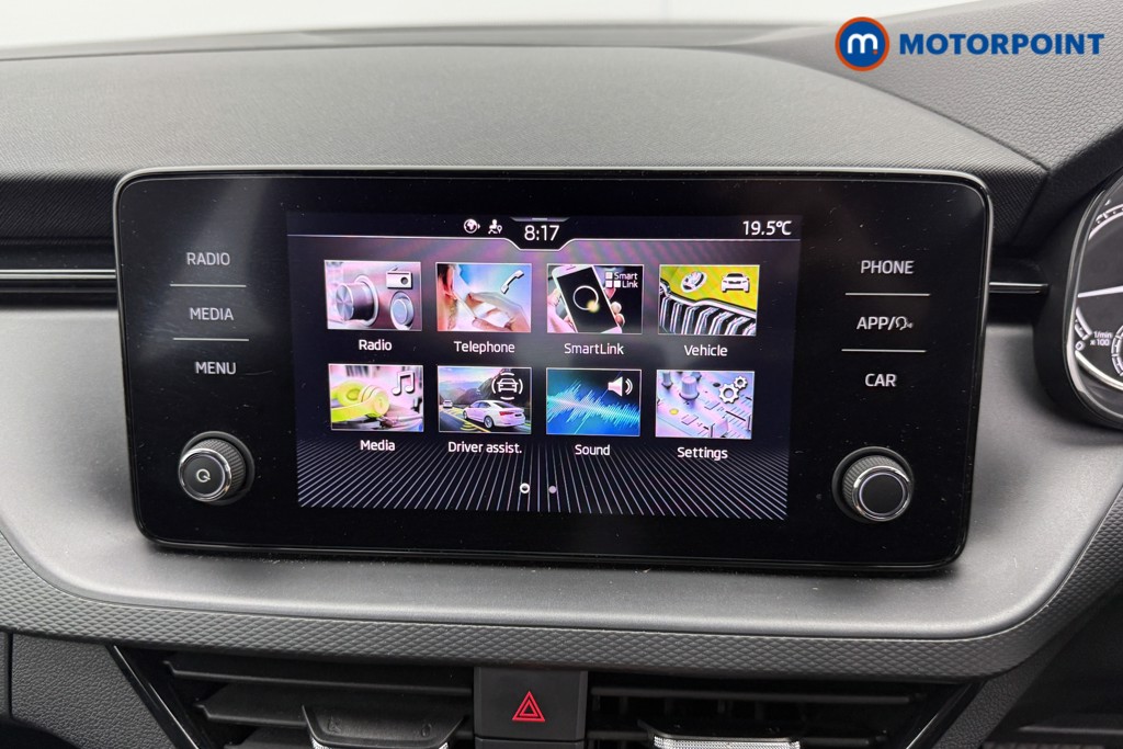 Skoda Kamiq SE Automatic Petrol SUV - Stock Number (1560916) - 10th supplementary image