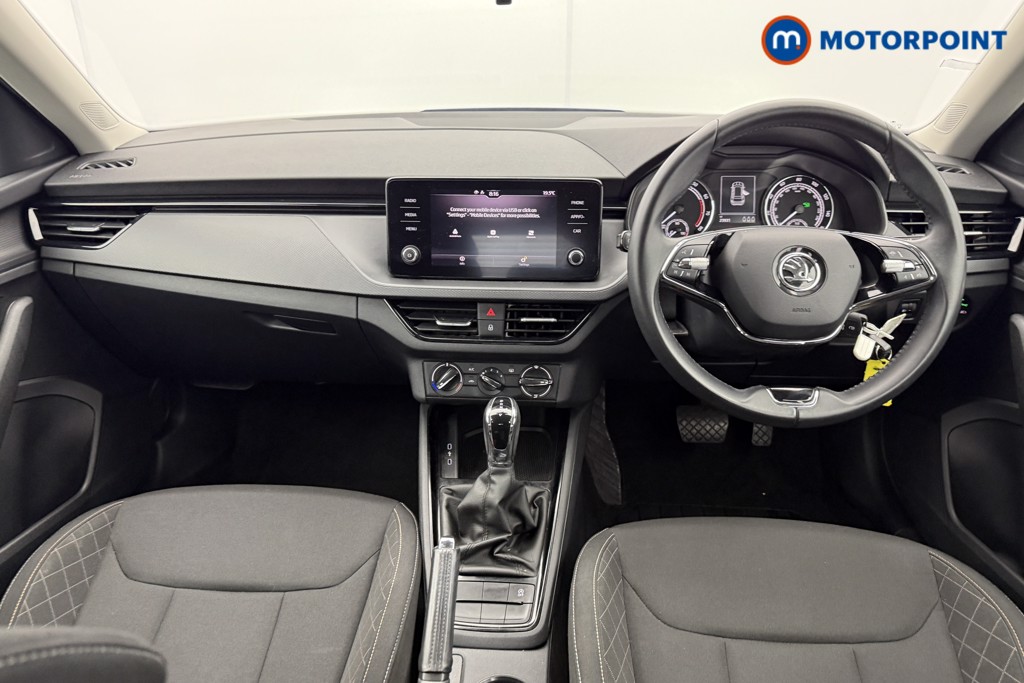 Skoda Kamiq SE Automatic Petrol SUV - Stock Number (1560916) - 1st supplementary image