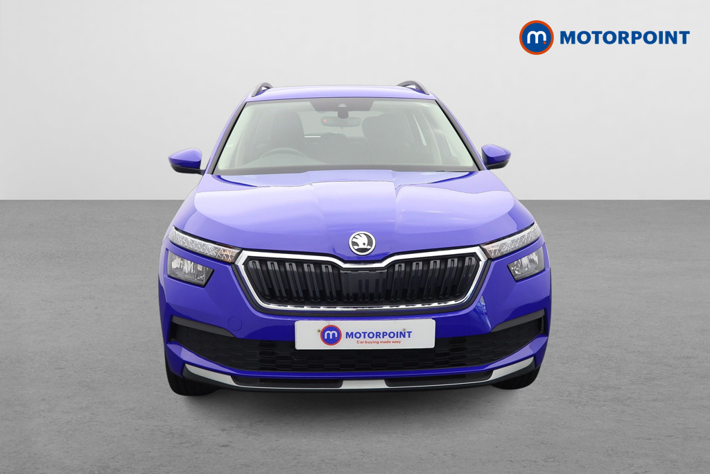 Skoda Kamiq SE Automatic Petrol SUV - Stock Number (1560916) - Front bumper