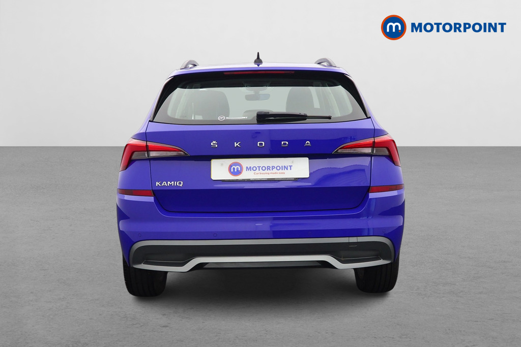 Skoda Kamiq SE Automatic Petrol SUV - Stock Number (1560916) - Rear bumper