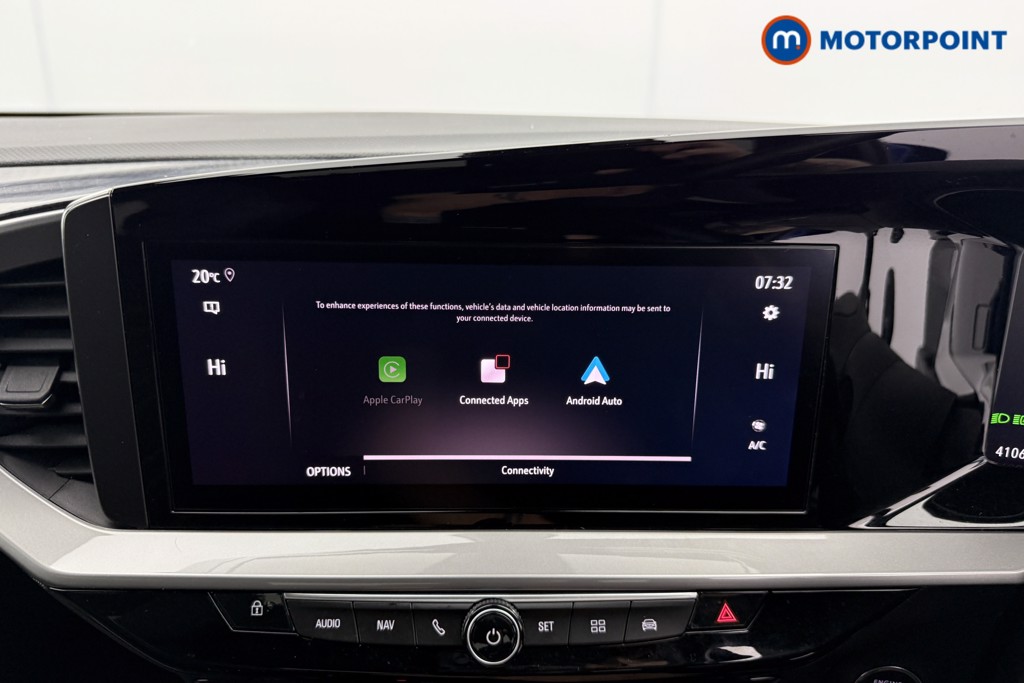 Vauxhall Mokka Ultimate Automatic Petrol SUV - Stock Number (1560920) - 7th supplementary image