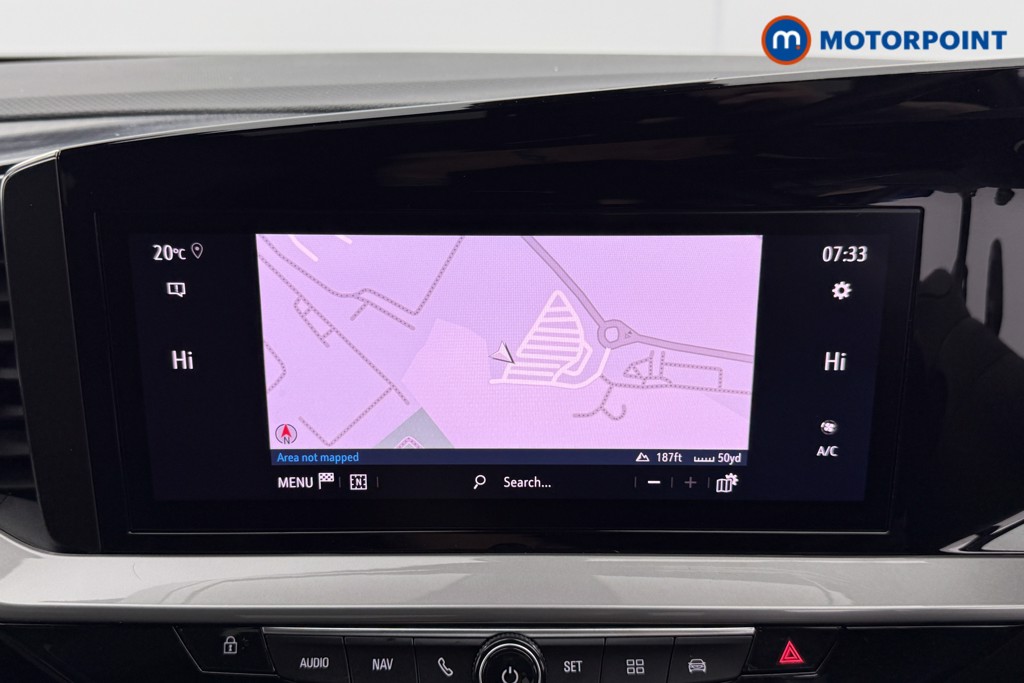 Vauxhall Mokka Ultimate Automatic Petrol SUV - Stock Number (1560920) - 9th supplementary image
