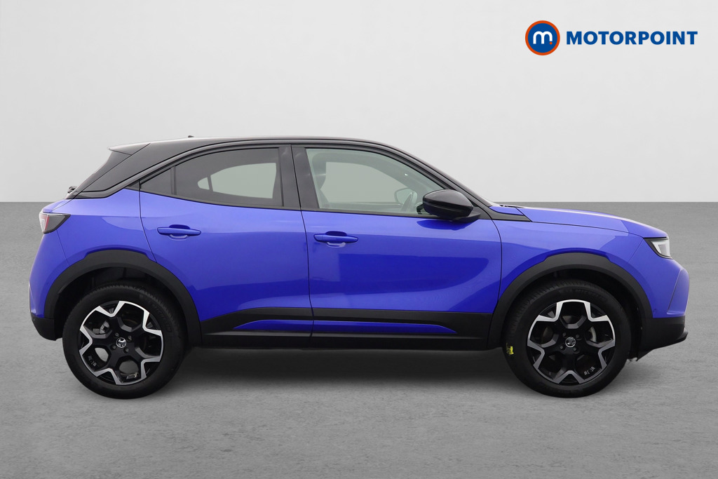 Vauxhall Mokka Ultimate Automatic Petrol SUV - Stock Number (1560920) - Drivers side