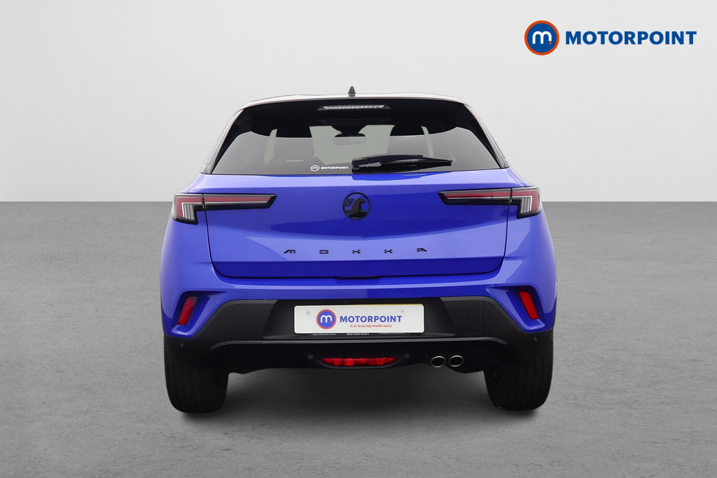 Vauxhall Mokka Ultimate Automatic Petrol SUV - Stock Number (1560920) - Rear bumper