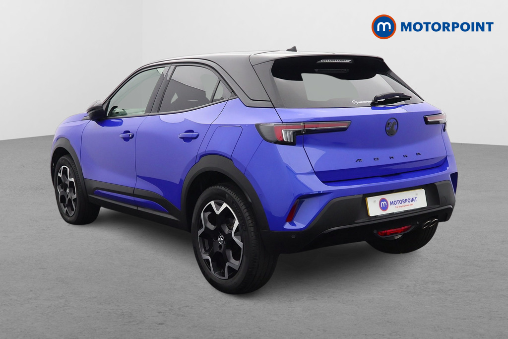 Vauxhall Mokka Ultimate Automatic Petrol SUV - Stock Number (1560920) - Passenger side rear corner
