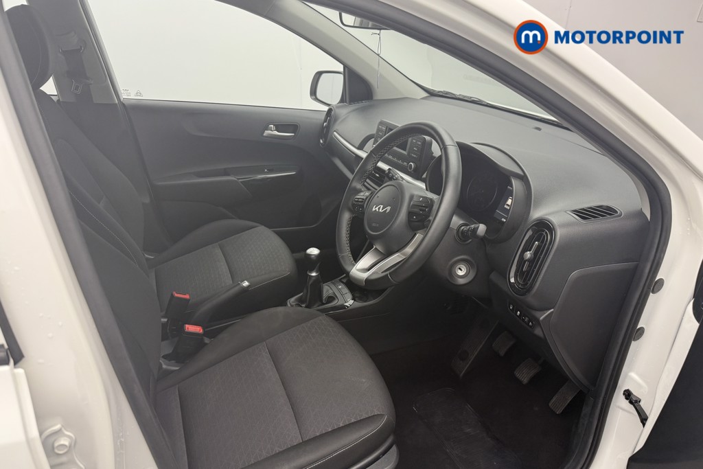 KIA Picanto 2 Manual Petrol Hatchback - Stock Number (1561035) - 2nd supplementary image