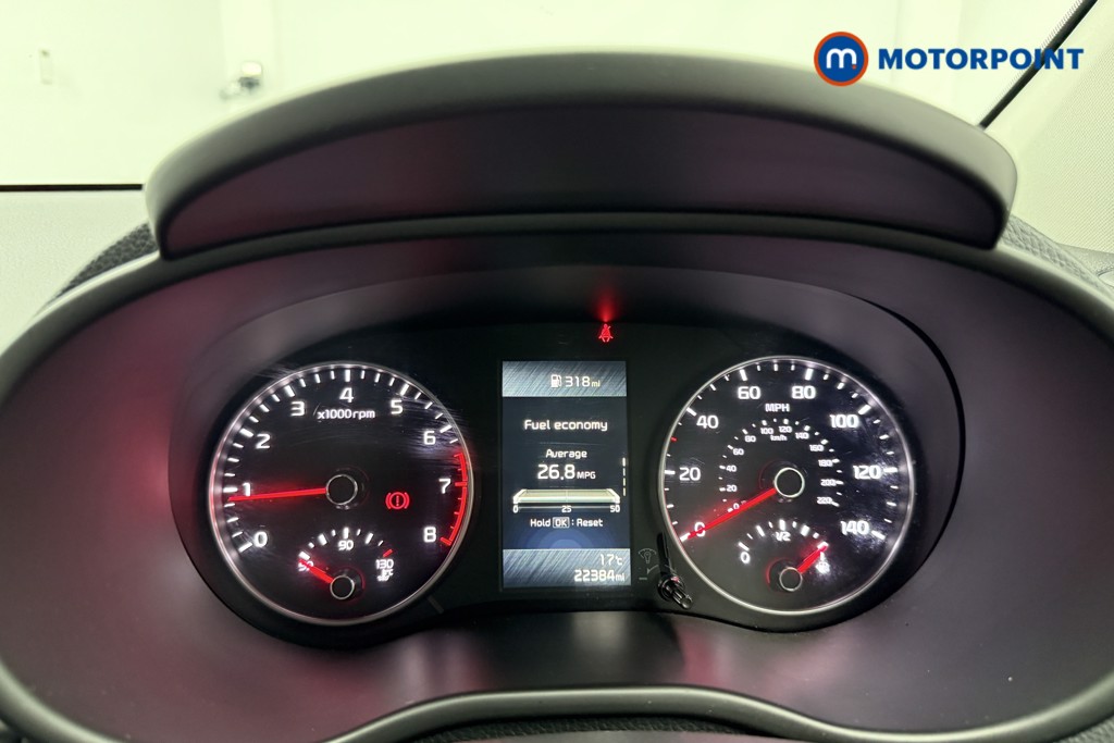 KIA Picanto 2 Manual Petrol Hatchback - Stock Number (1561035) - 4th supplementary image