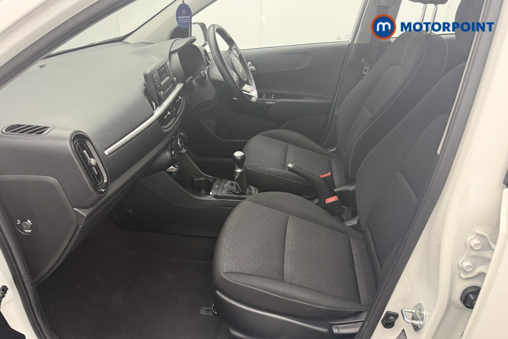 KIA Picanto 2 Manual Petrol Hatchback - Stock Number (1561035) - 1st supplementary image
