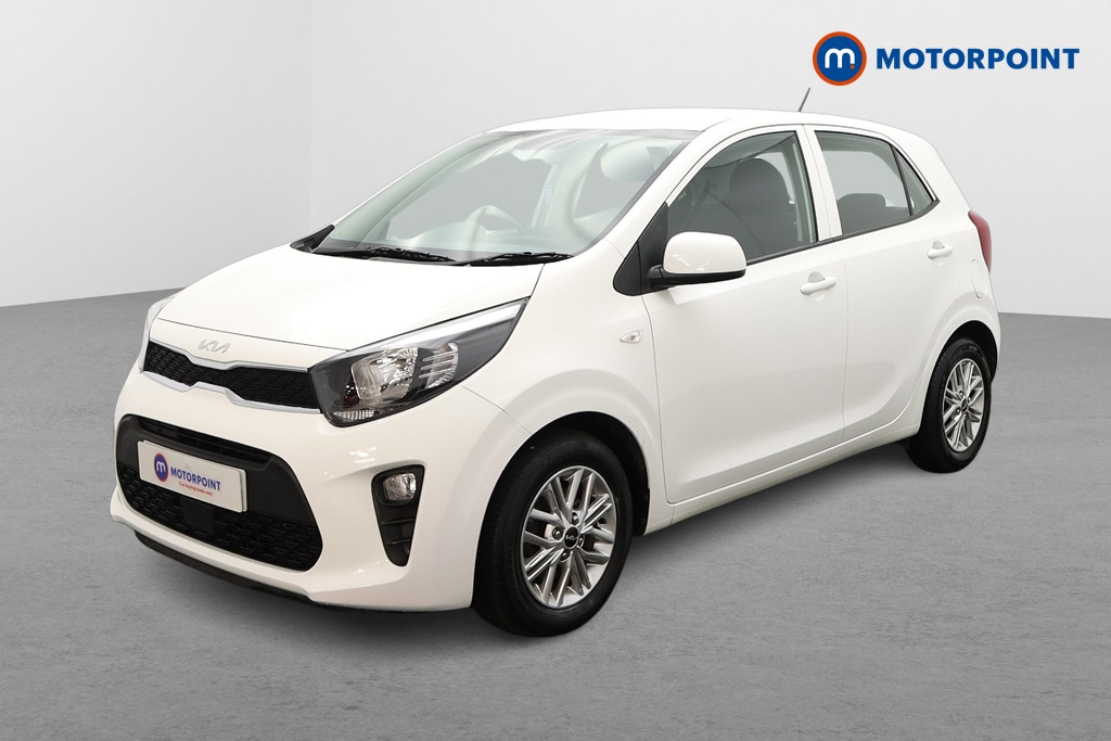 KIA Picanto 2 Manual Petrol Hatchback - Stock Number (1561035) - Passenger side front corner