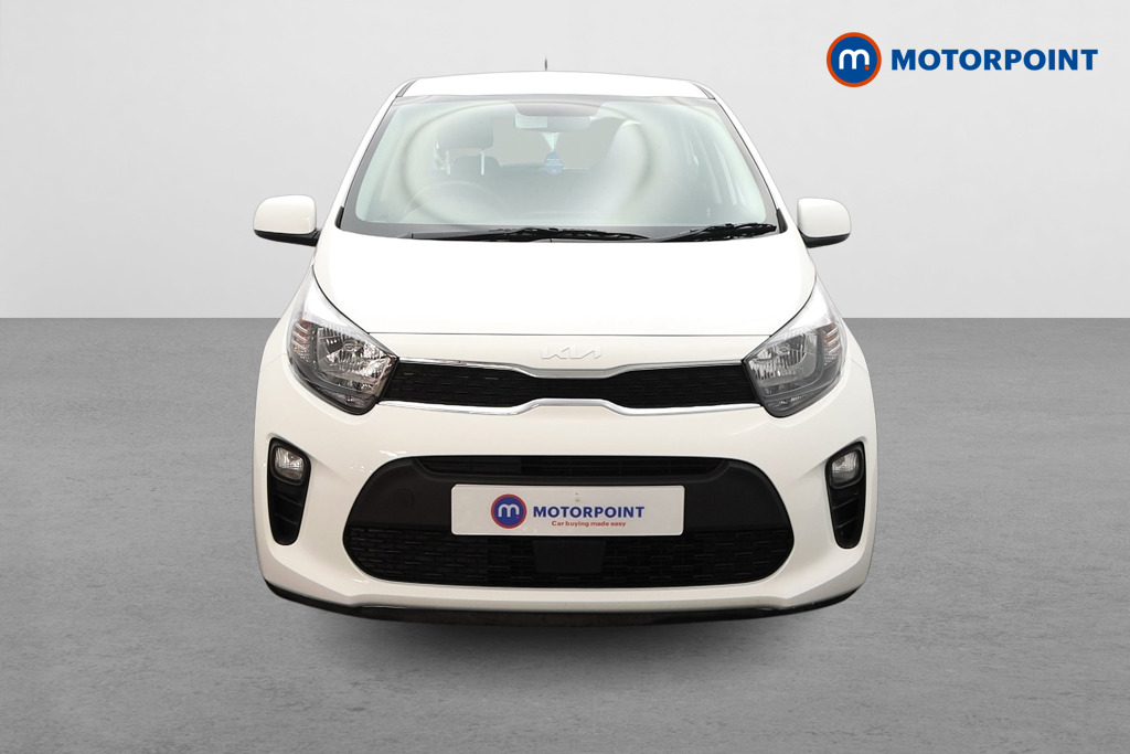 KIA Picanto 2 Manual Petrol Hatchback - Stock Number (1561035) - Front bumper