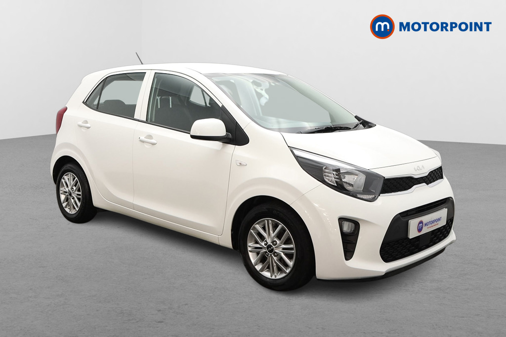 KIA Picanto 2 Manual Petrol Hatchback - Stock Number (1561035) - Drivers side front corner