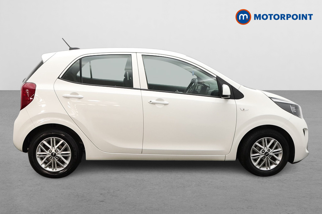 KIA Picanto 2 Manual Petrol Hatchback - Stock Number (1561035) - Drivers side