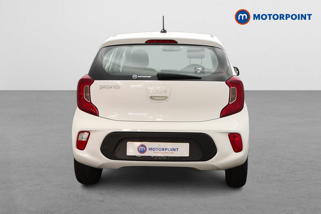 KIA Picanto 2 Manual Petrol Hatchback - Stock Number (1561035) - Rear bumper