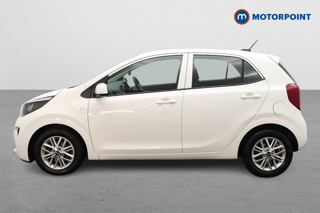 KIA Picanto 2 Manual Petrol Hatchback - Stock Number (1561035) - Passenger side