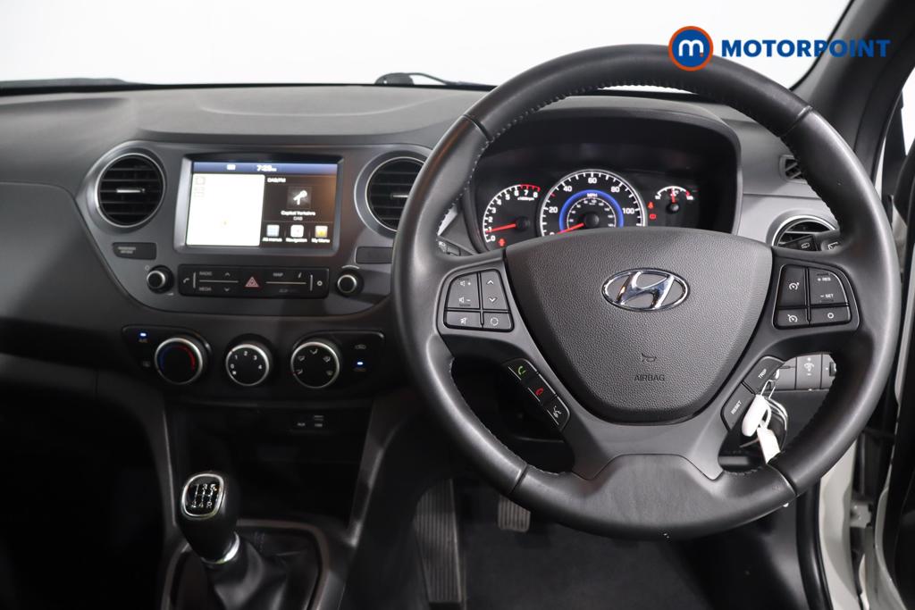 Hyundai I10 Go Se Manual Petrol Hatchback - Stock Number (1561079) - 2nd supplementary image