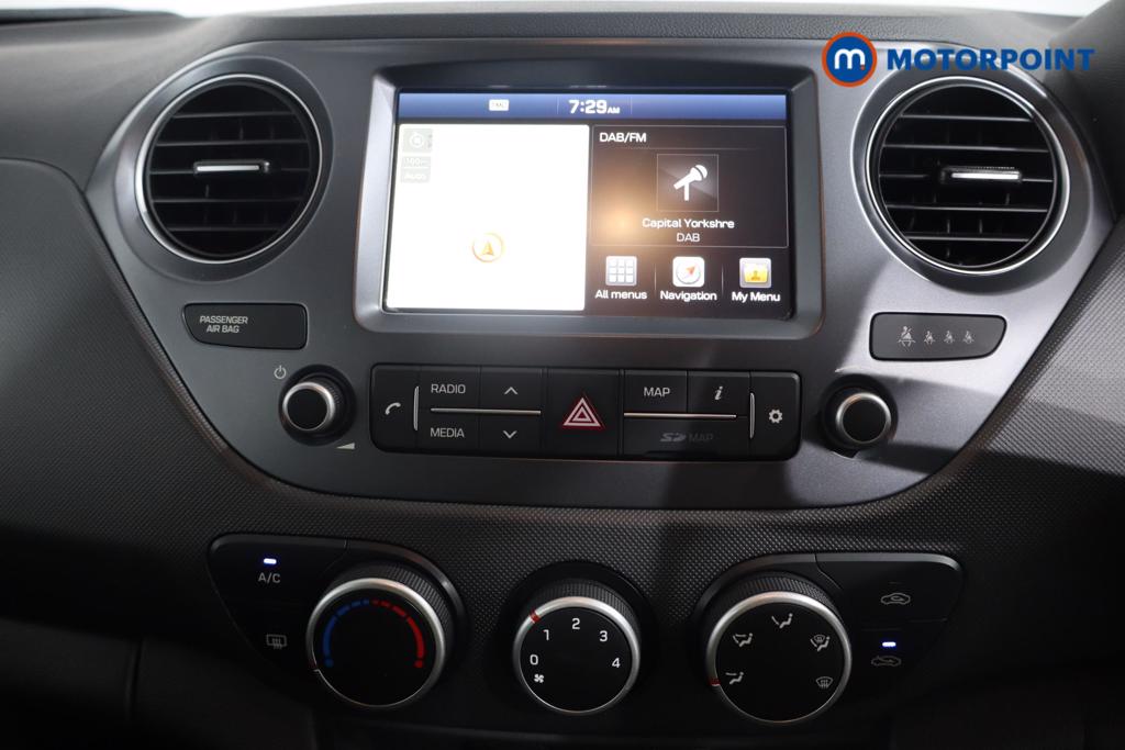 Hyundai I10 Go Se Manual Petrol Hatchback - Stock Number (1561079) - 3rd supplementary image