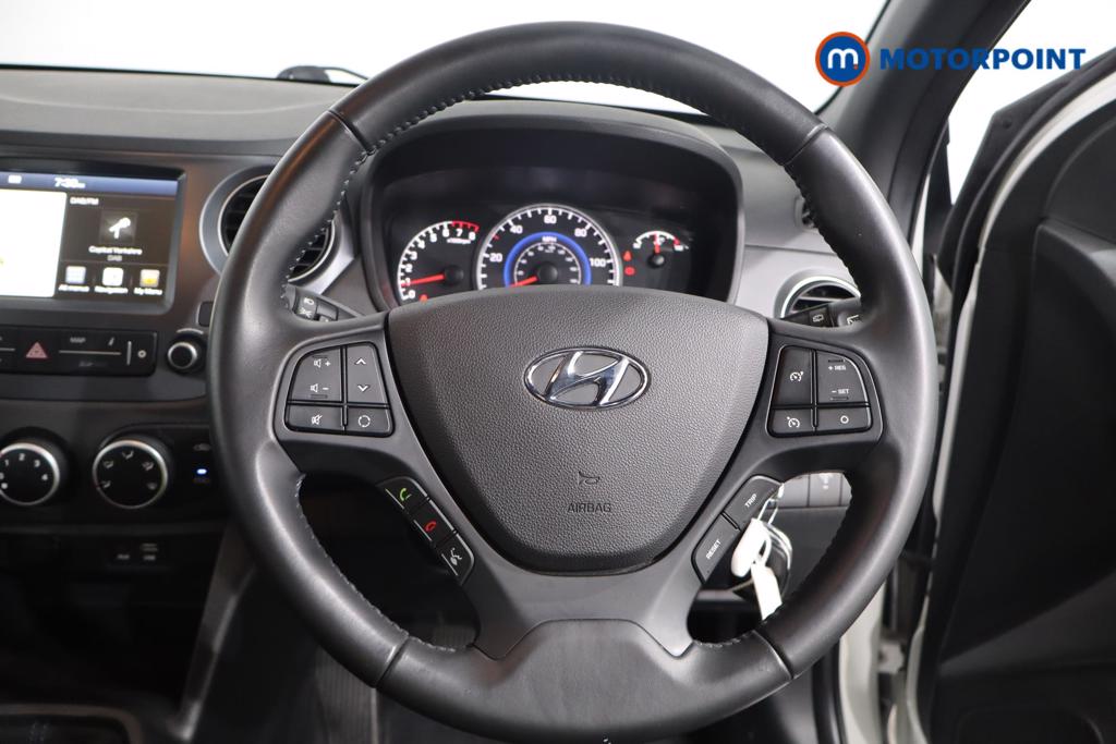 Hyundai I10 Go Se Manual Petrol Hatchback - Stock Number (1561079) - 6th supplementary image