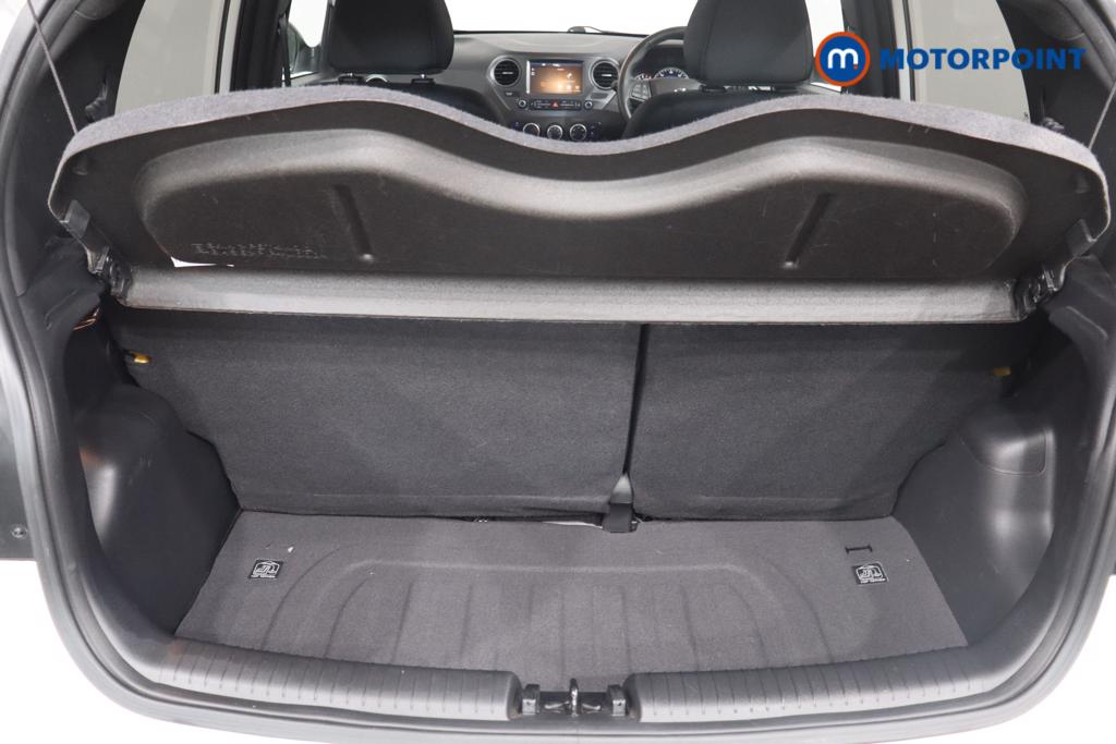 Hyundai I10 Go Se Manual Petrol Hatchback - Stock Number (1561079) - 21st supplementary image