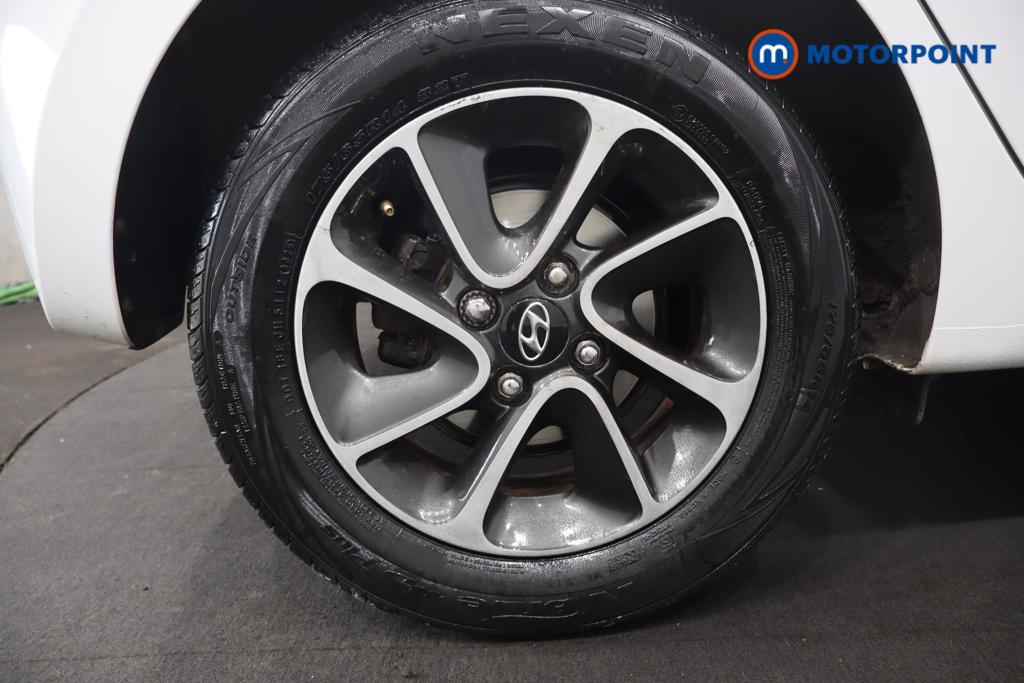 Hyundai I10 Go Se Manual Petrol Hatchback - Stock Number (1561079) - 23rd supplementary image