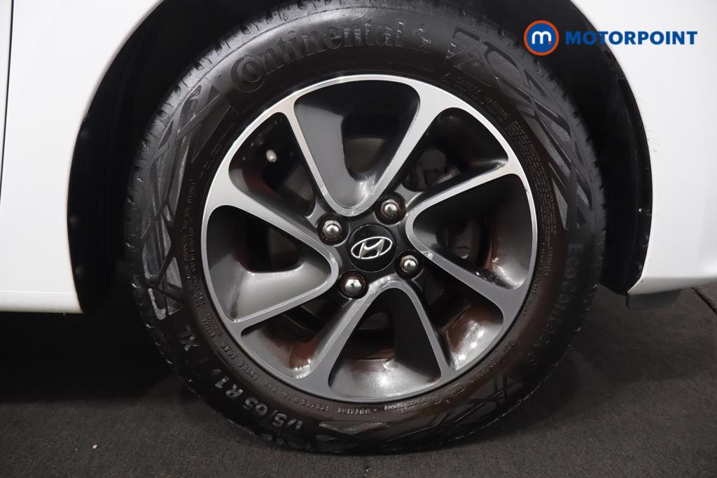 Hyundai I10 Go Se Manual Petrol Hatchback - Stock Number (1561079) - 24th supplementary image