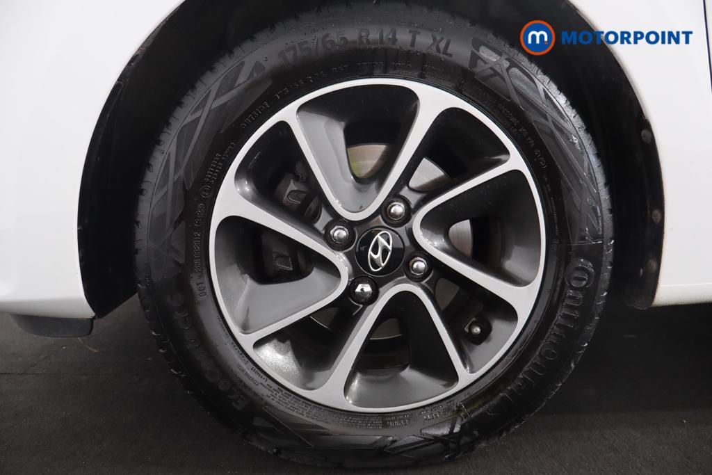 Hyundai I10 Go Se Manual Petrol Hatchback - Stock Number (1561079) - 25th supplementary image