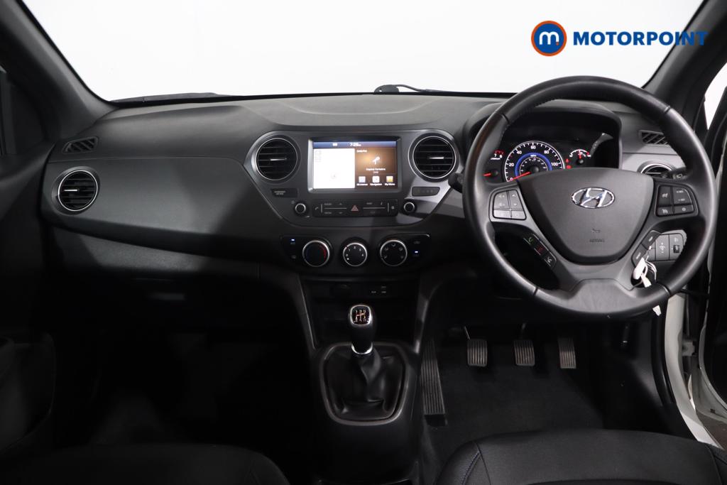 Hyundai I10 Go Se Manual Petrol Hatchback - Stock Number (1561079) - 1st supplementary image