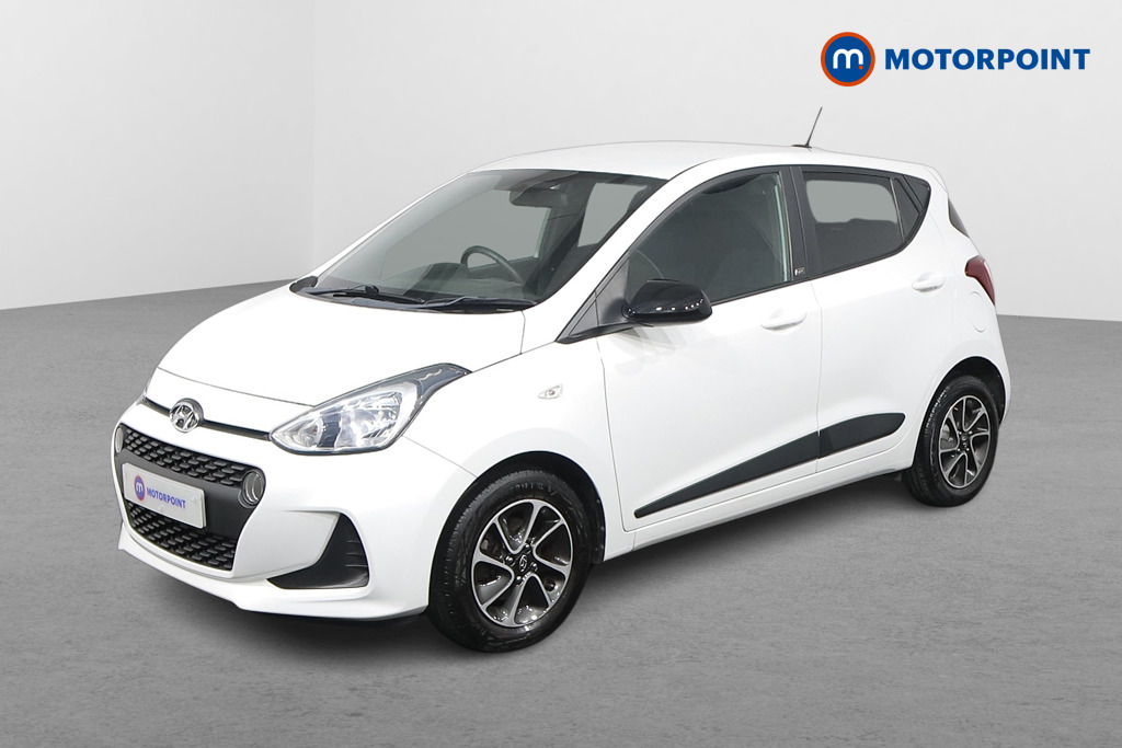 Hyundai I10 Go Se Manual Petrol Hatchback - Stock Number (1561079) - Passenger side front corner
