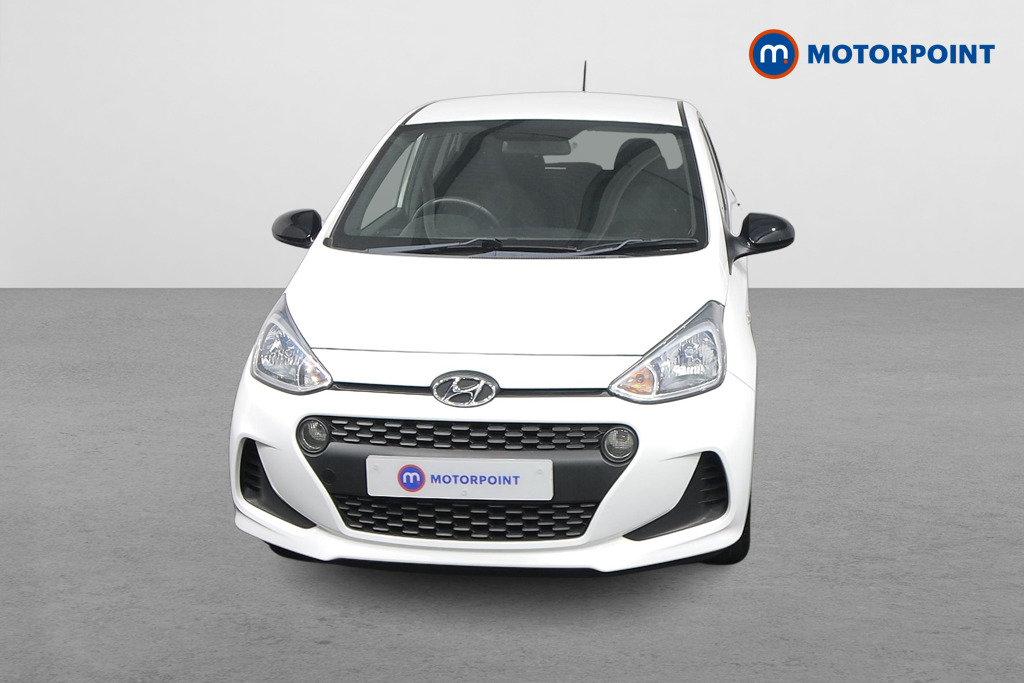 Hyundai I10 Go Se Manual Petrol Hatchback - Stock Number (1561079) - Front bumper