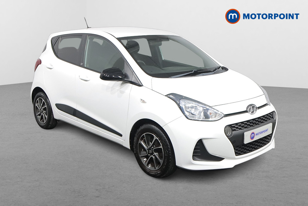 Hyundai I10 Go Se Manual Petrol Hatchback - Stock Number (1561079) - Drivers side front corner