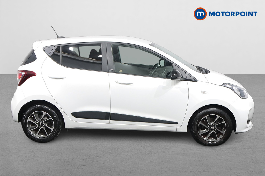 Hyundai I10 Go Se Manual Petrol Hatchback - Stock Number (1561079) - Drivers side