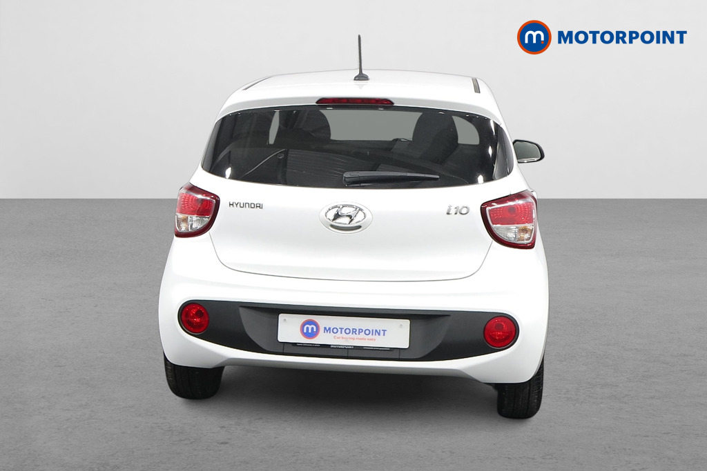 Hyundai I10 Go Se Manual Petrol Hatchback - Stock Number (1561079) - Rear bumper
