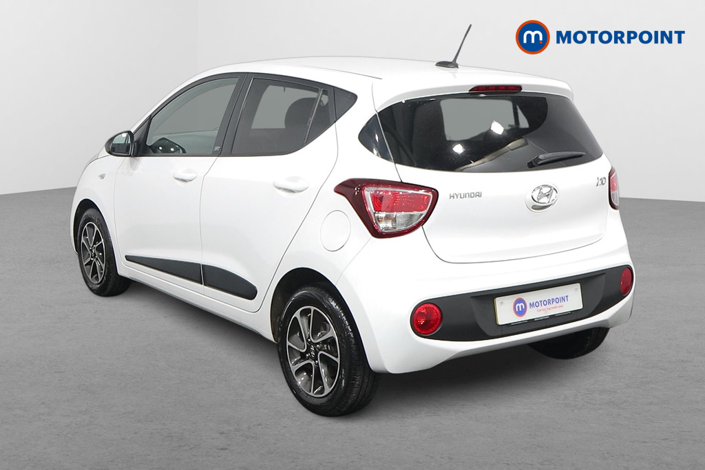 Hyundai I10 Go Se Manual Petrol Hatchback - Stock Number (1561079) - Passenger side rear corner