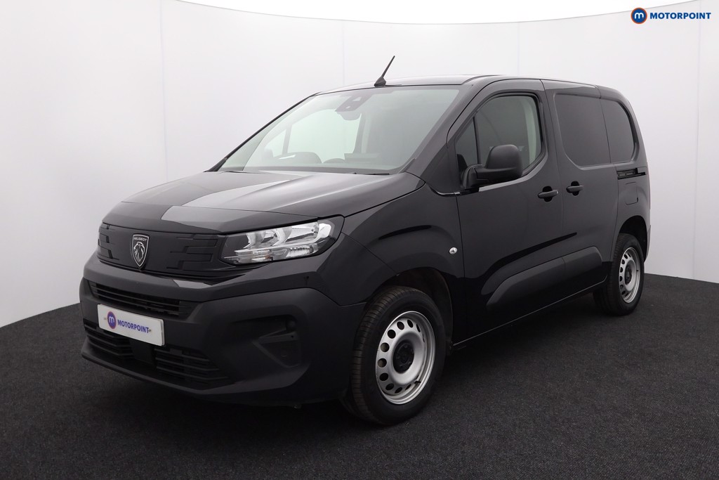 Peugeot Partner Professional Manual Diesel Panel Van - Stock Number (1561173) - Passenger side front corner