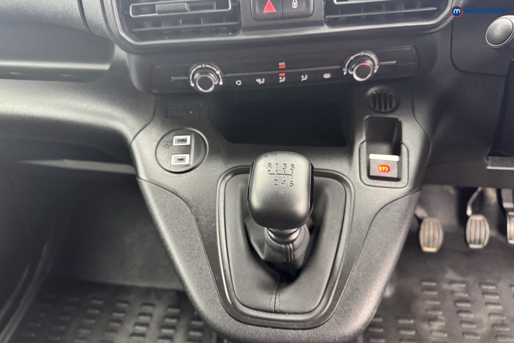 Peugeot Partner Professional Manual Diesel Panel Van - Stock Number (1561173) - 5th supplementary image