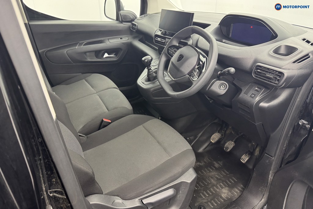 Peugeot Partner Professional Manual Diesel Panel Van - Stock Number (1561173) - 6th supplementary image