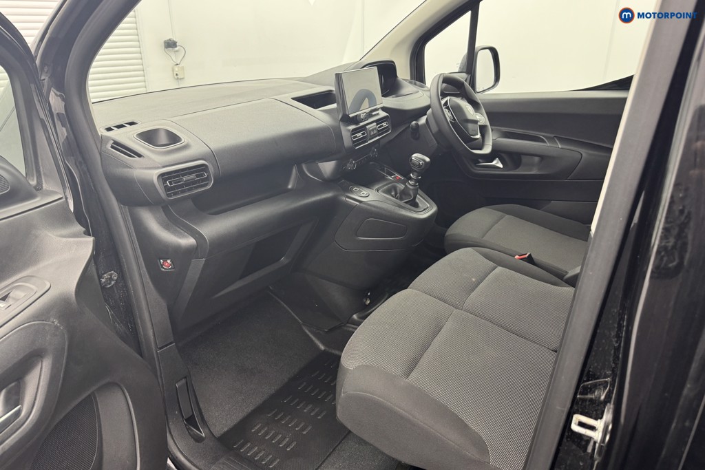 Peugeot Partner Professional Manual Diesel Panel Van - Stock Number (1561173) - 8th supplementary image