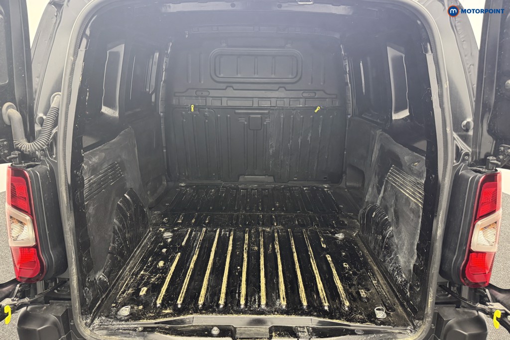 Peugeot Partner Professional Manual Diesel Panel Van - Stock Number (1561173) - 9th supplementary image