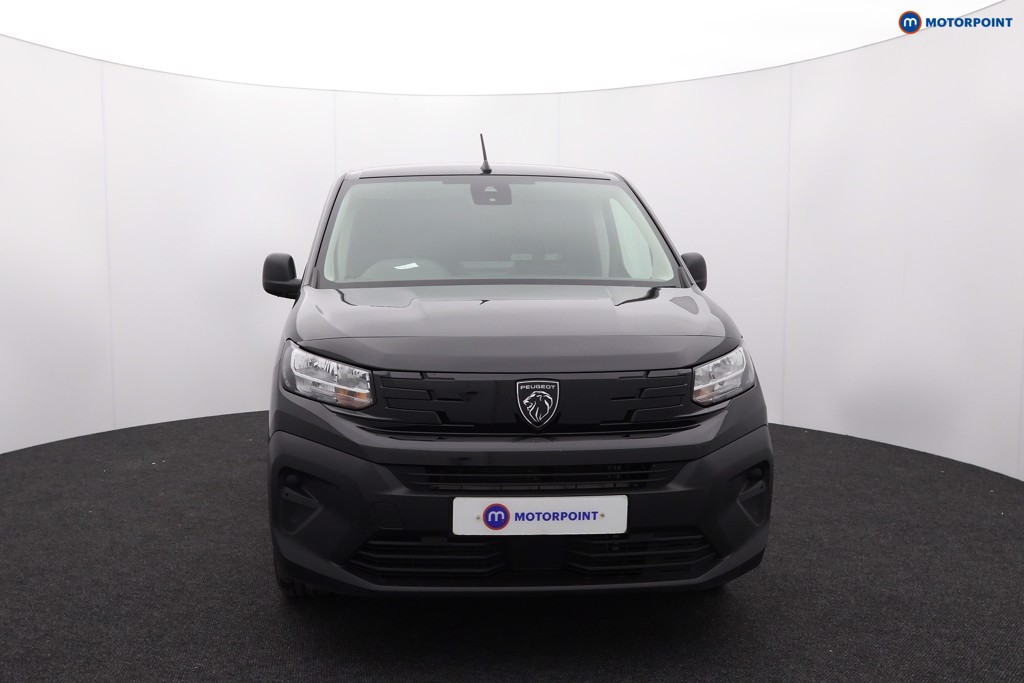 Peugeot Partner Professional Manual Diesel Panel Van - Stock Number (1561173) - Front bumper