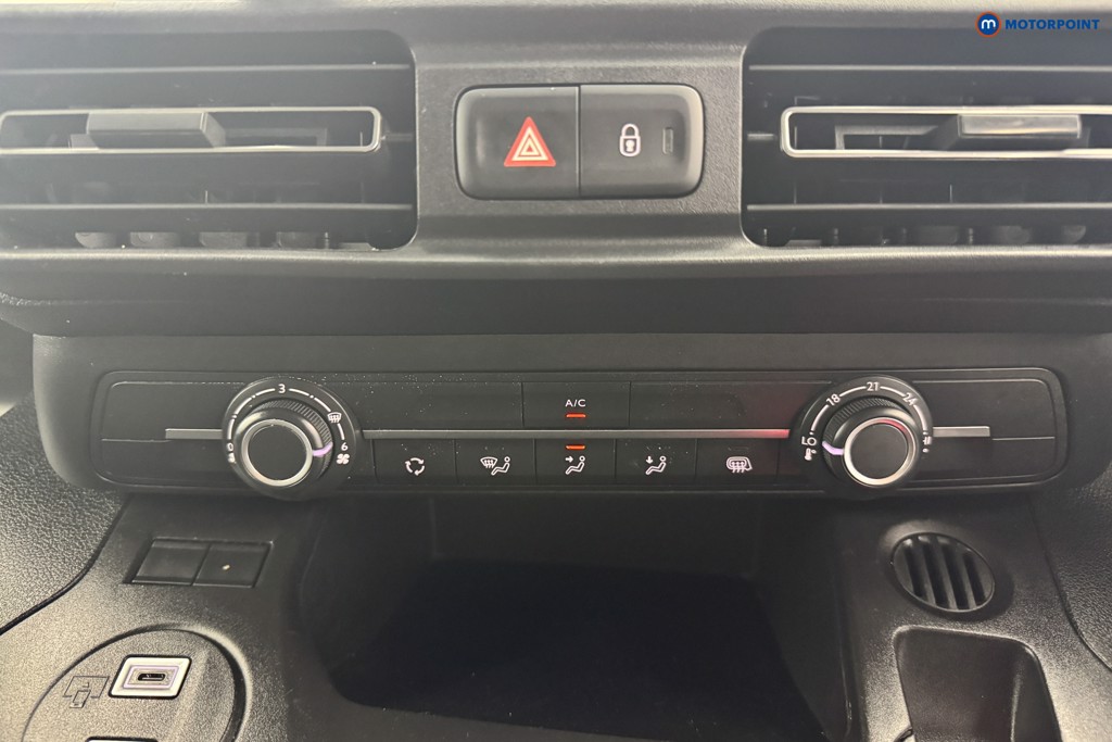 Peugeot Partner Professional Manual Diesel Panel Van - Stock Number (1561173) - 12th supplementary image