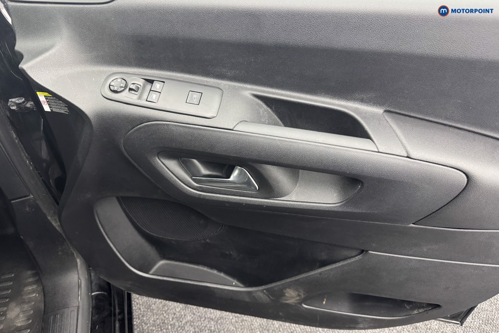 Peugeot Partner Professional Manual Diesel Panel Van - Stock Number (1561173) - 13th supplementary image